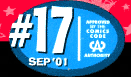 comics CODE