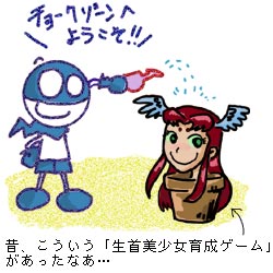 チョークゾーンみたいだった今日のTT